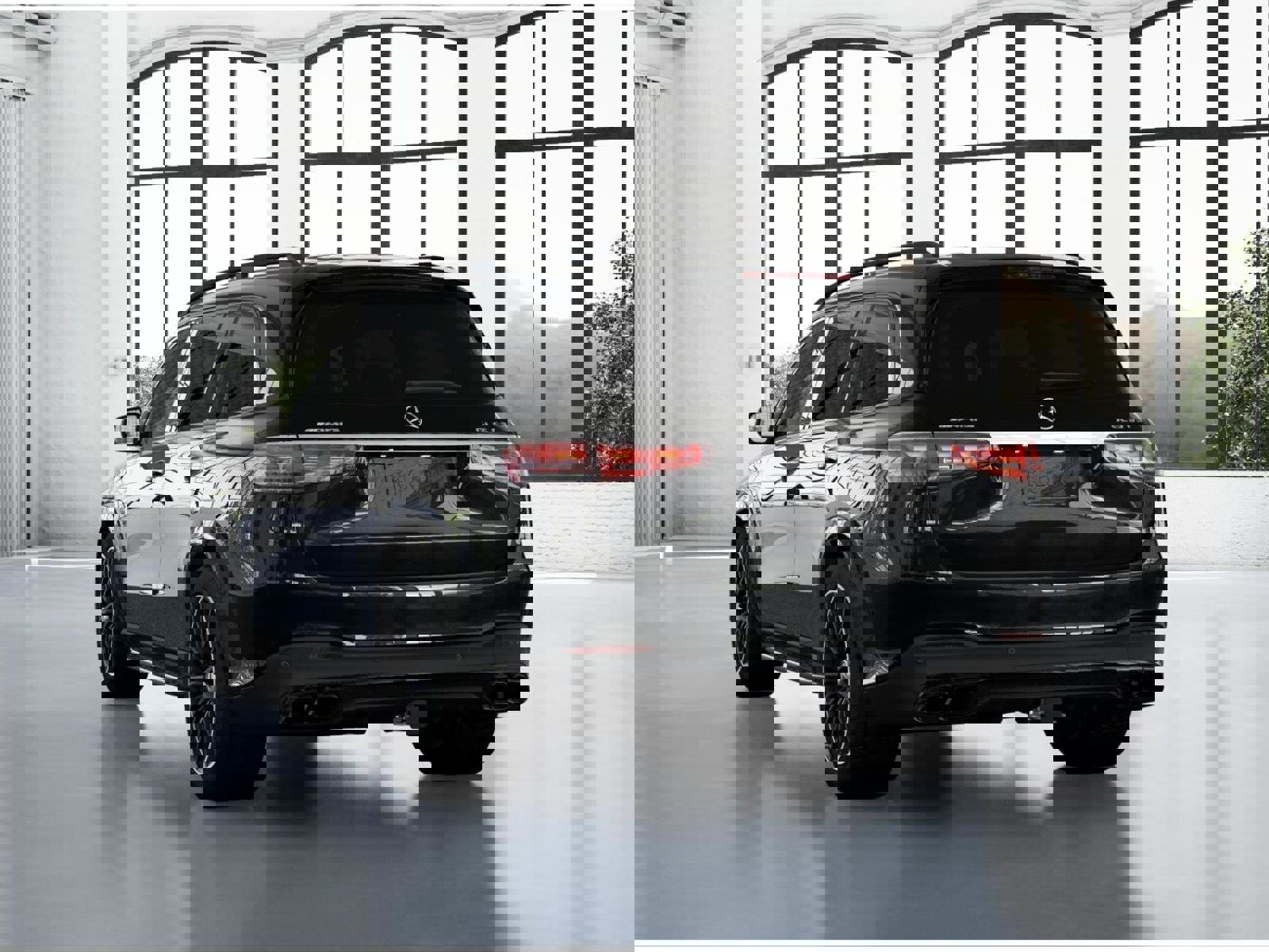 New 2026 Mercedes-Benz GLS 63 AMG 4MATIC image 69