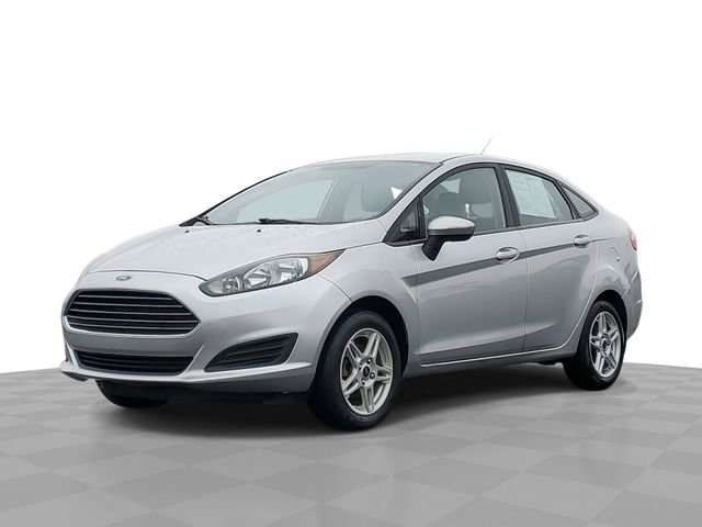 Used 2018 Ford Fiesta SE
