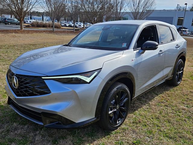 New 2026 Acura ADX A-Spec image 3