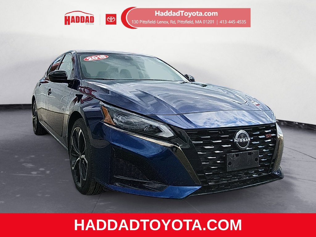 Used 2024 Nissan Altima 2.5 SR AWD/4WD image 8