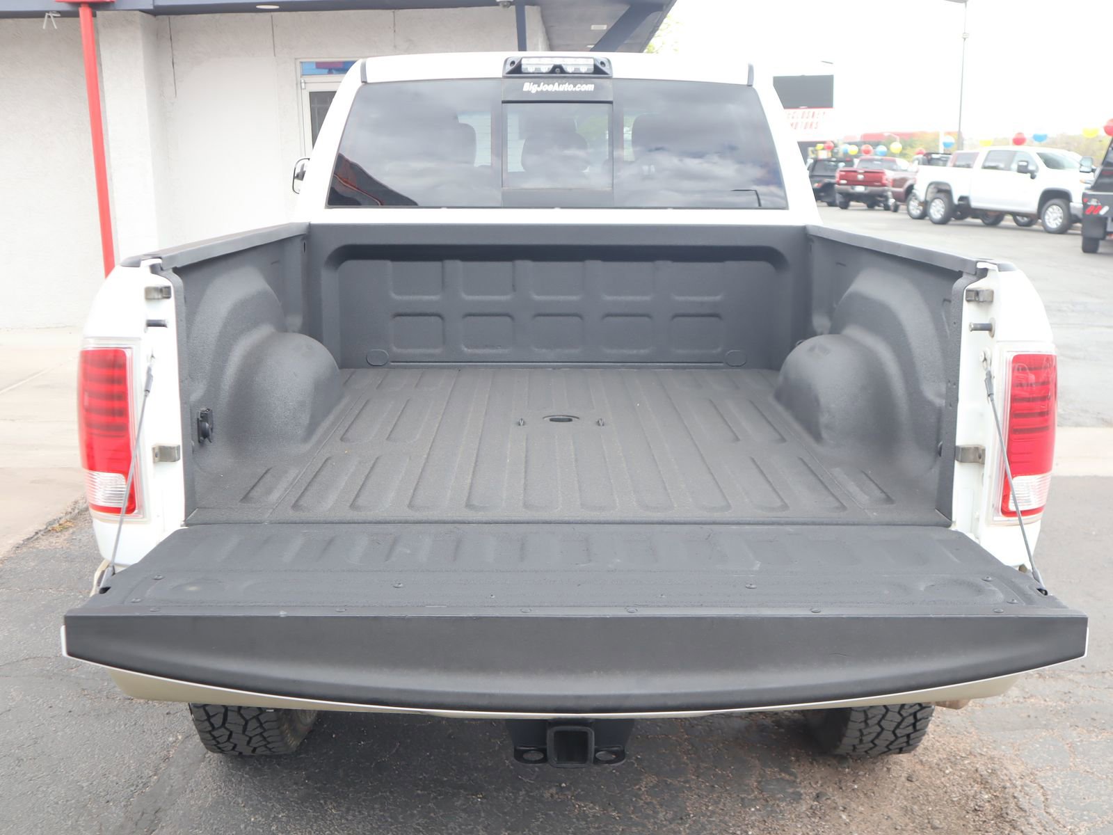 Used 2013 RAM 3500 Laramie Longhorn w/ Cold Weather Group image 10