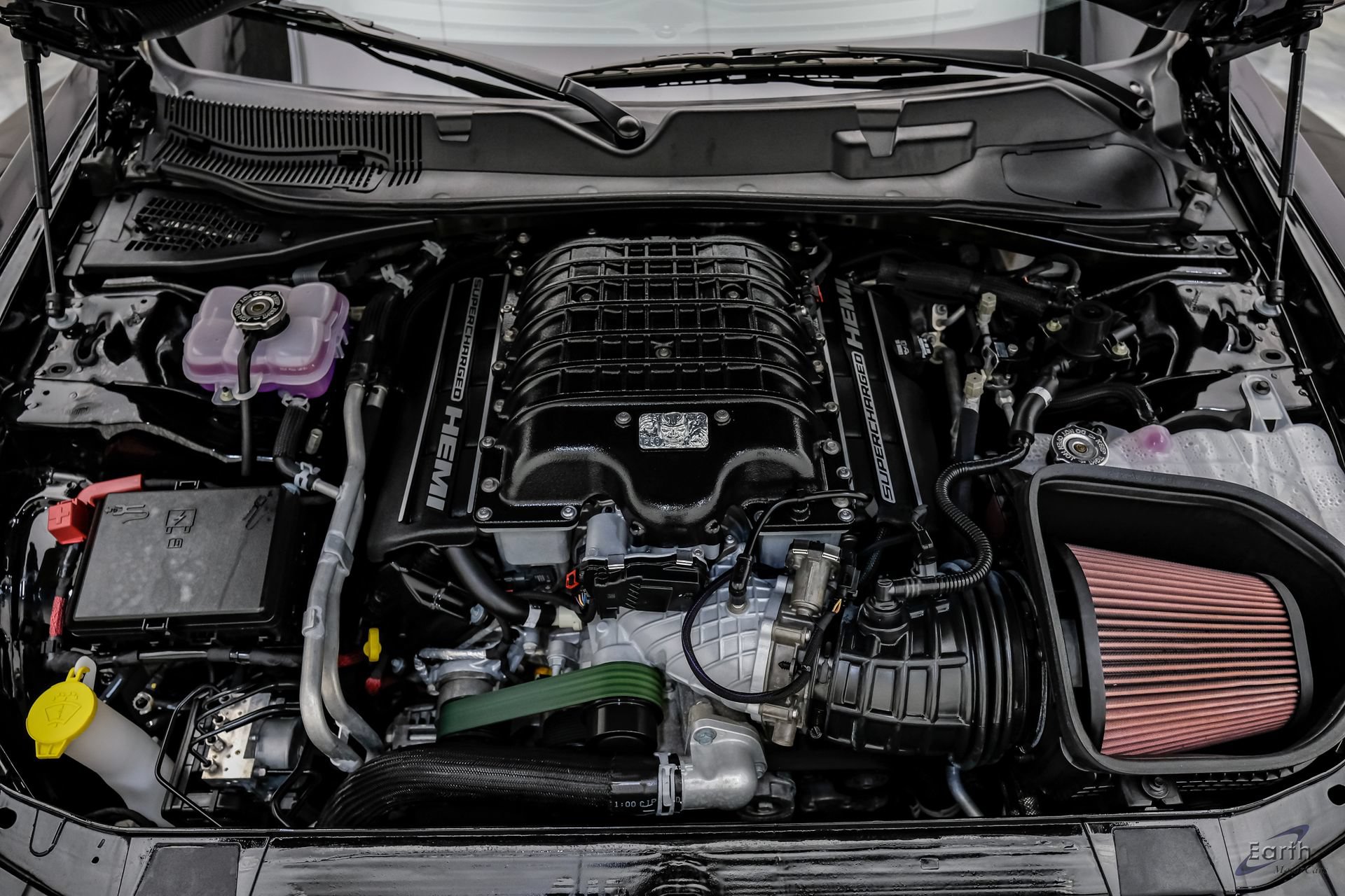Used 2023 Dodge Challenger SRT Hellcat Redeye RWD image 3