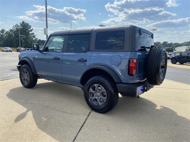 New 2025 Ford Bronco Big Bend image 4