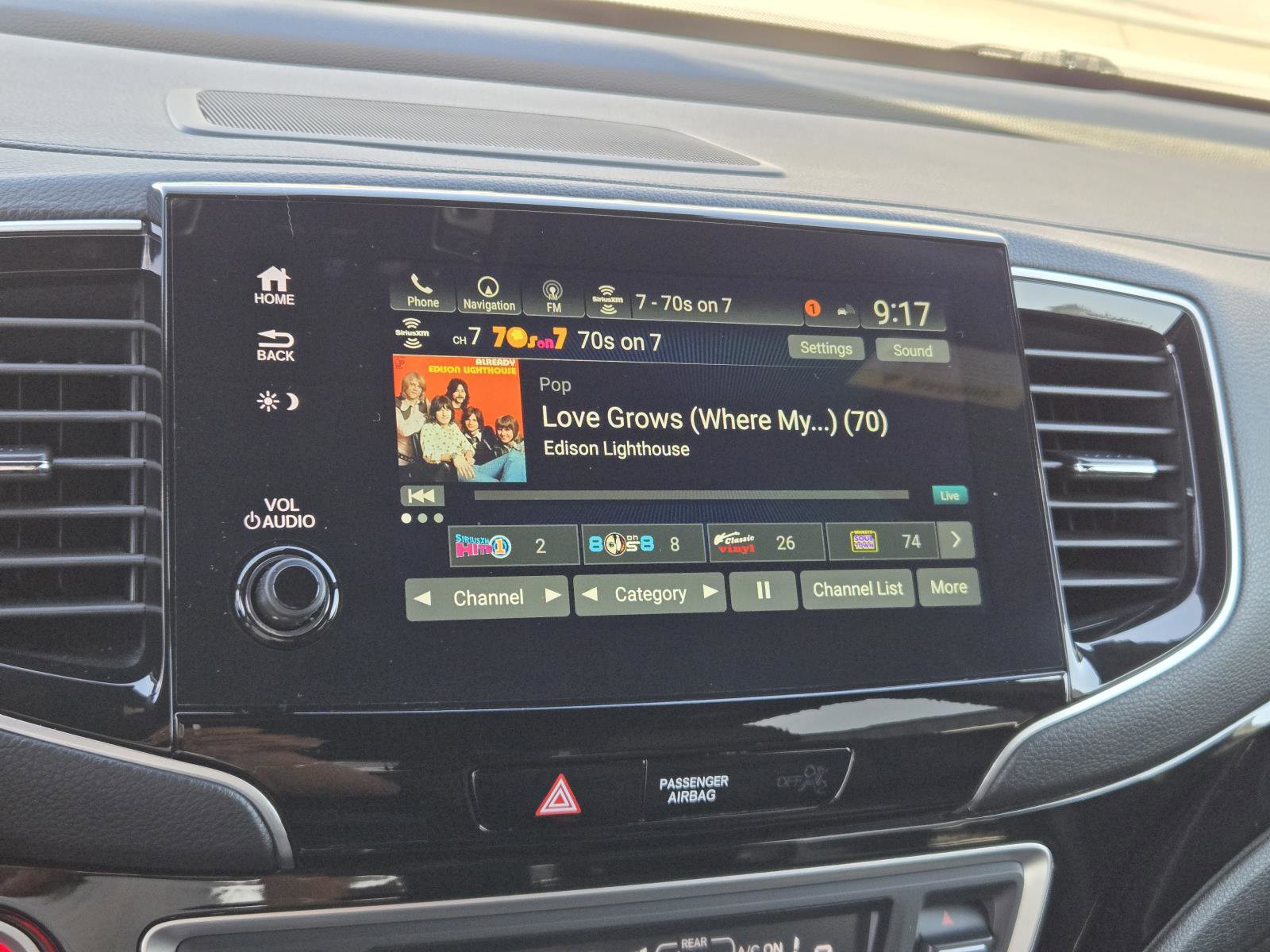 Used 2022 Honda Pilot Black Edition image 10