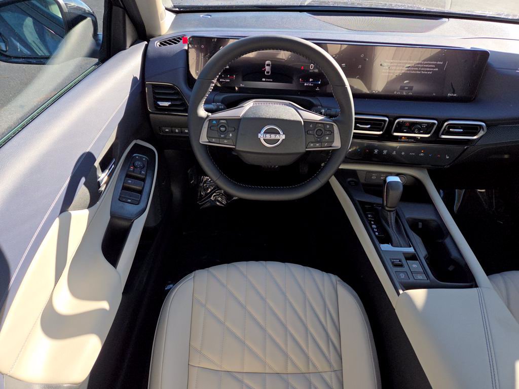 New 2026 Nissan Sentra SL w/ Floor Mat Package FWD image 28