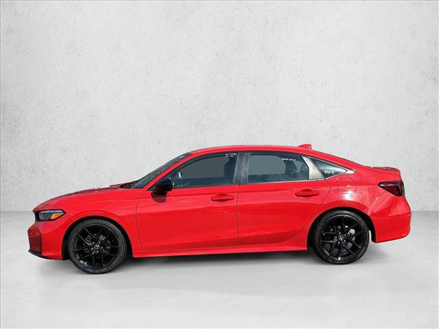 Used 2025 Honda Civic Sport image 8