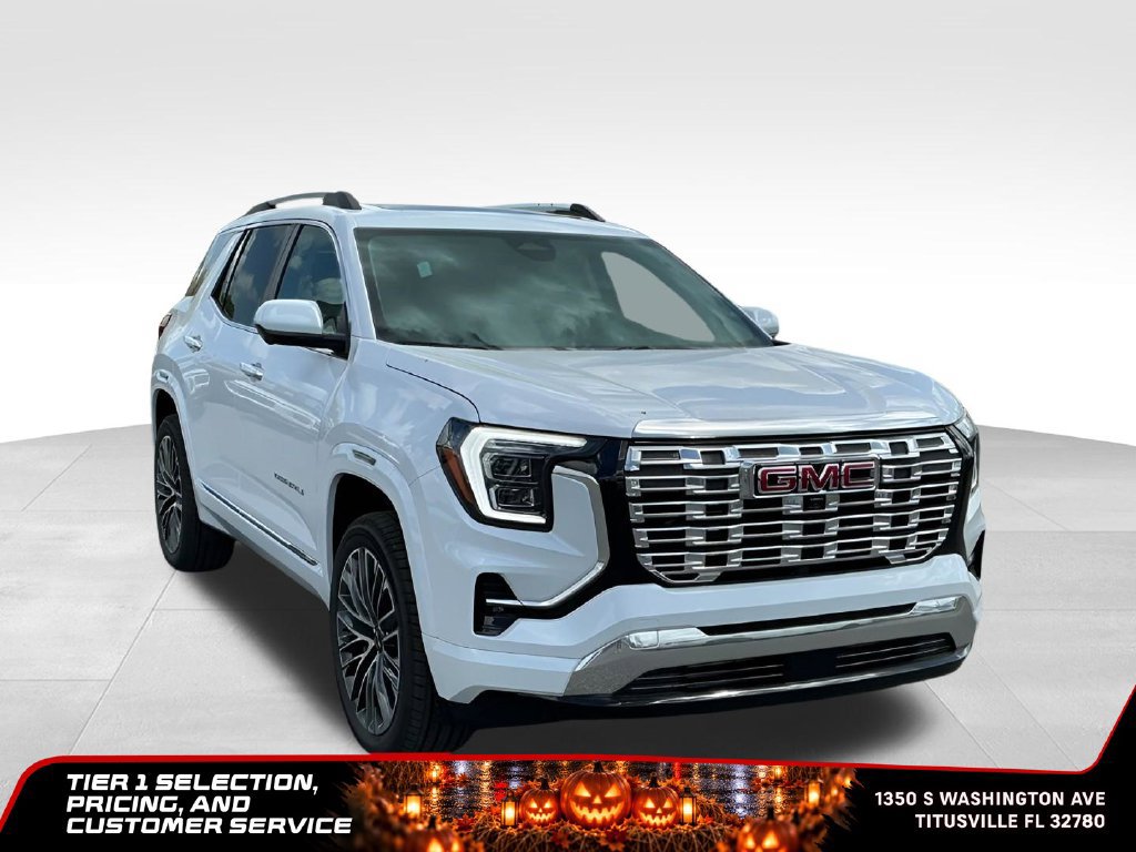 New 2026 GMC Terrain Denali AWD/4WD image 9