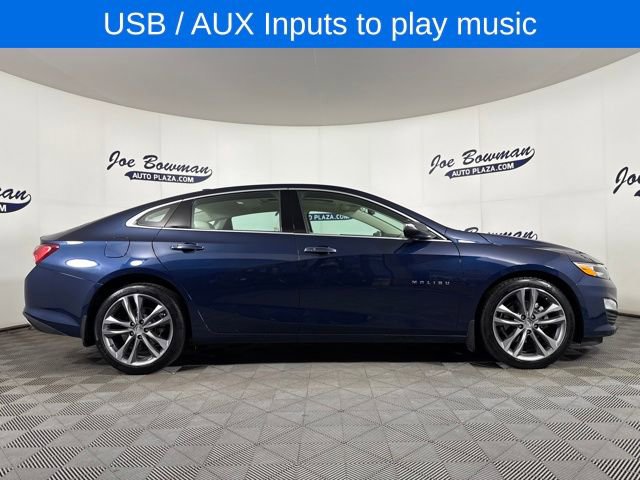 Used 2021 Chevrolet Malibu Premier image 5