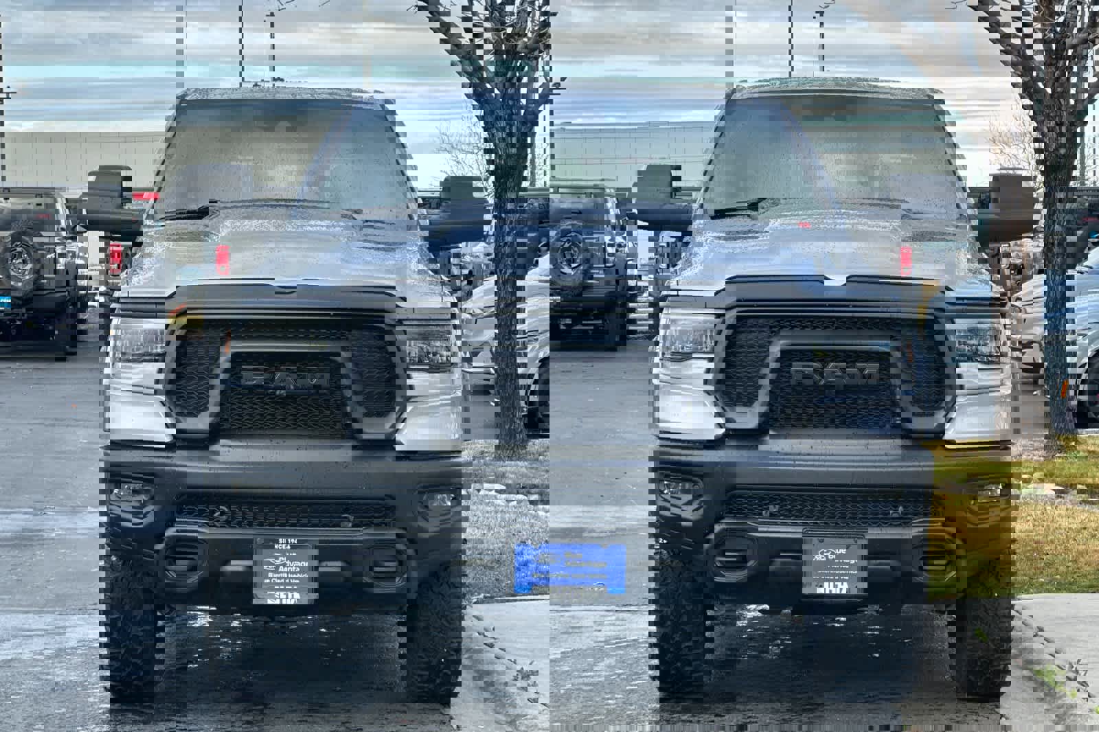 Used 2024 RAM 1500 Rebel w/ Rebel Level 2 Equipment Group image 10