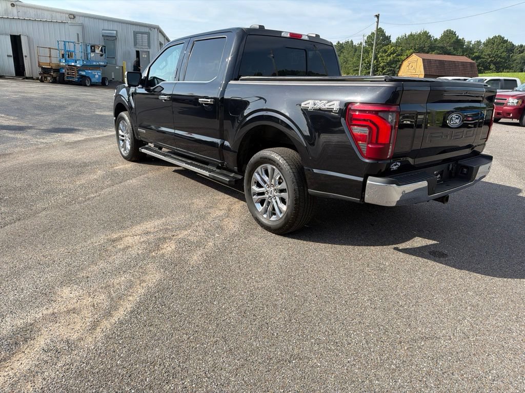 Used 2024 Ford F150 Lariat w/ Bed Utility Package AWD/4WD image 5