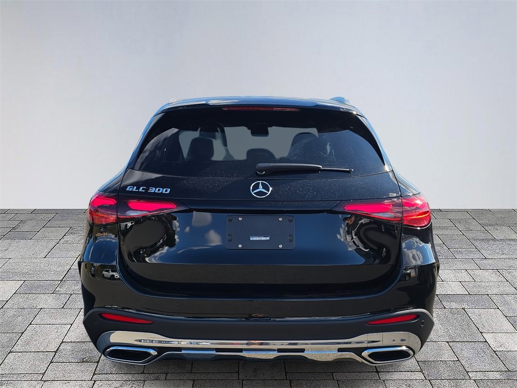 New 2026 Mercedes-Benz GLC 300 image 6