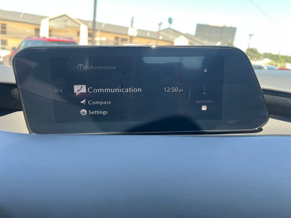 Used 2025 MAZDA MAZDA3 s FWD image 13