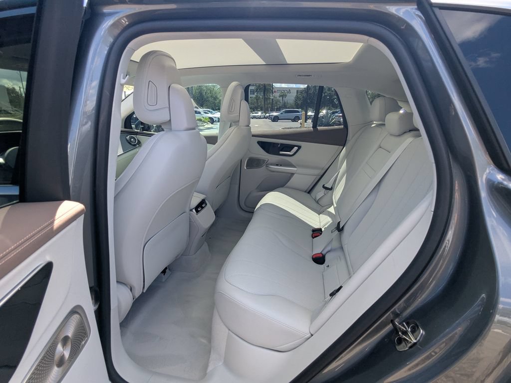 Certified 2023 Mercedes-Benz EQE 350+ SUV image 25