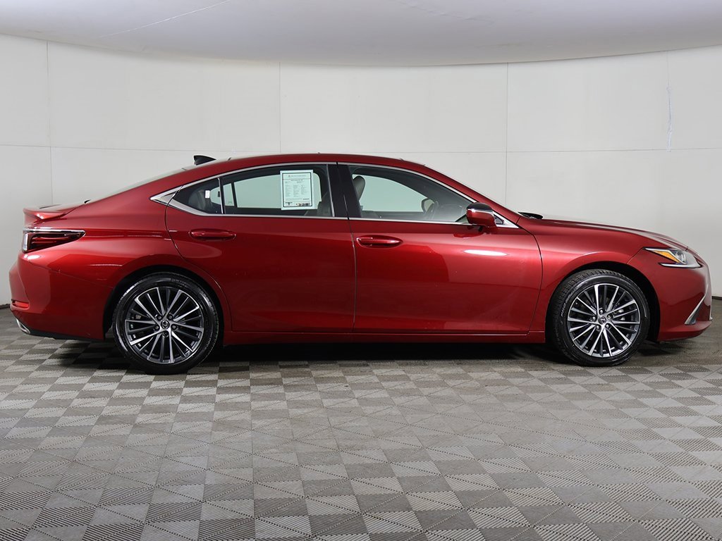 Used 2022 Lexus ES 350 w/ Premium Package image 20