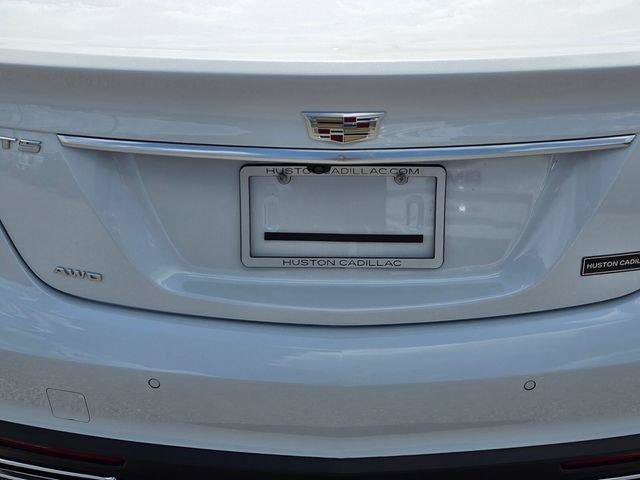 Certified 2026 Cadillac CT5 Premium Luxury AWD/4WD image 13