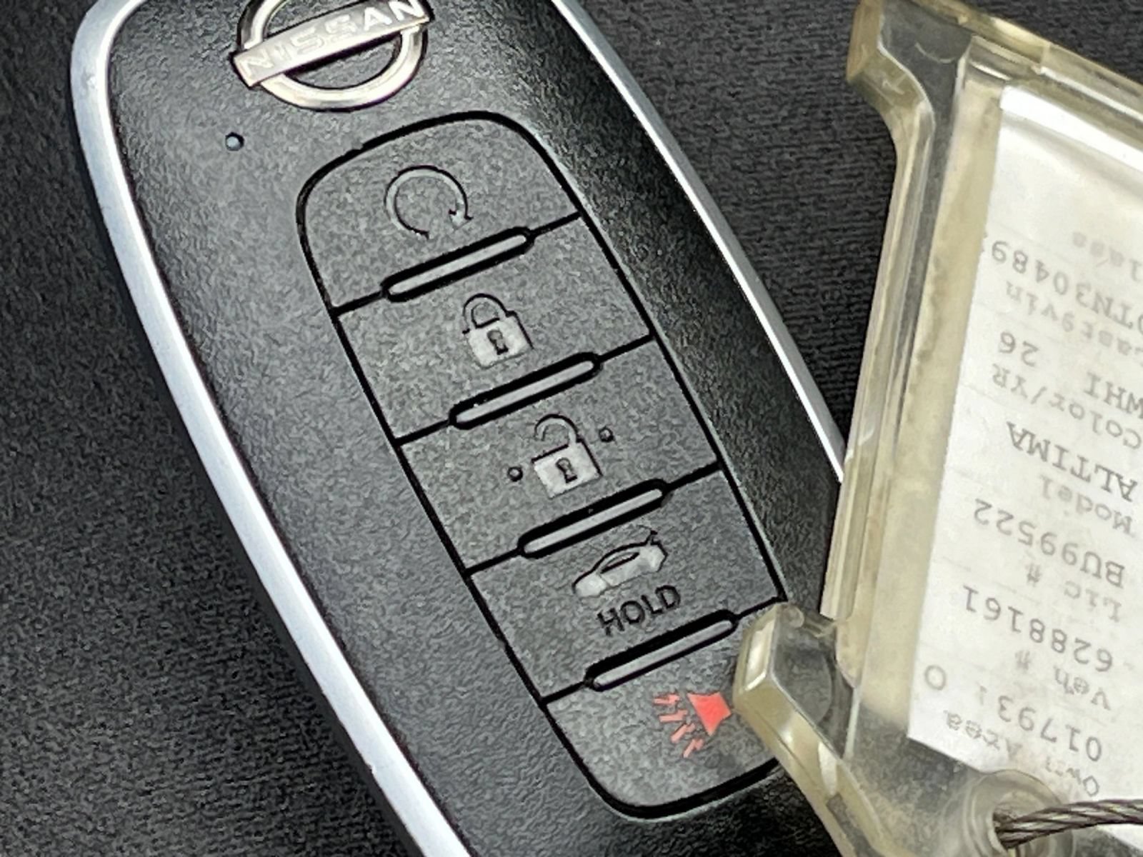 Used 2026 Nissan Altima 2.5 SV FWD image 28