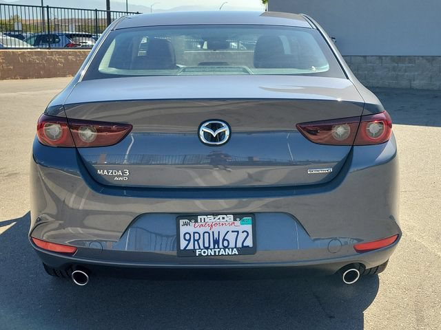 Used 2025 MAZDA MAZDA3 s AWD/4WD image 36