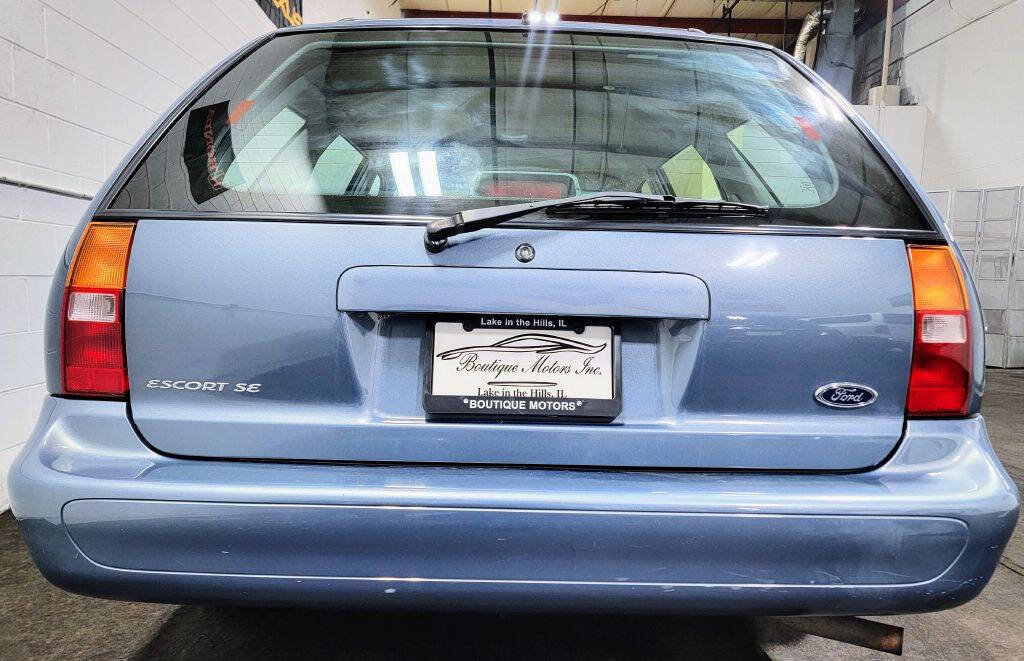 Used 1999 Ford Escort SE image 36