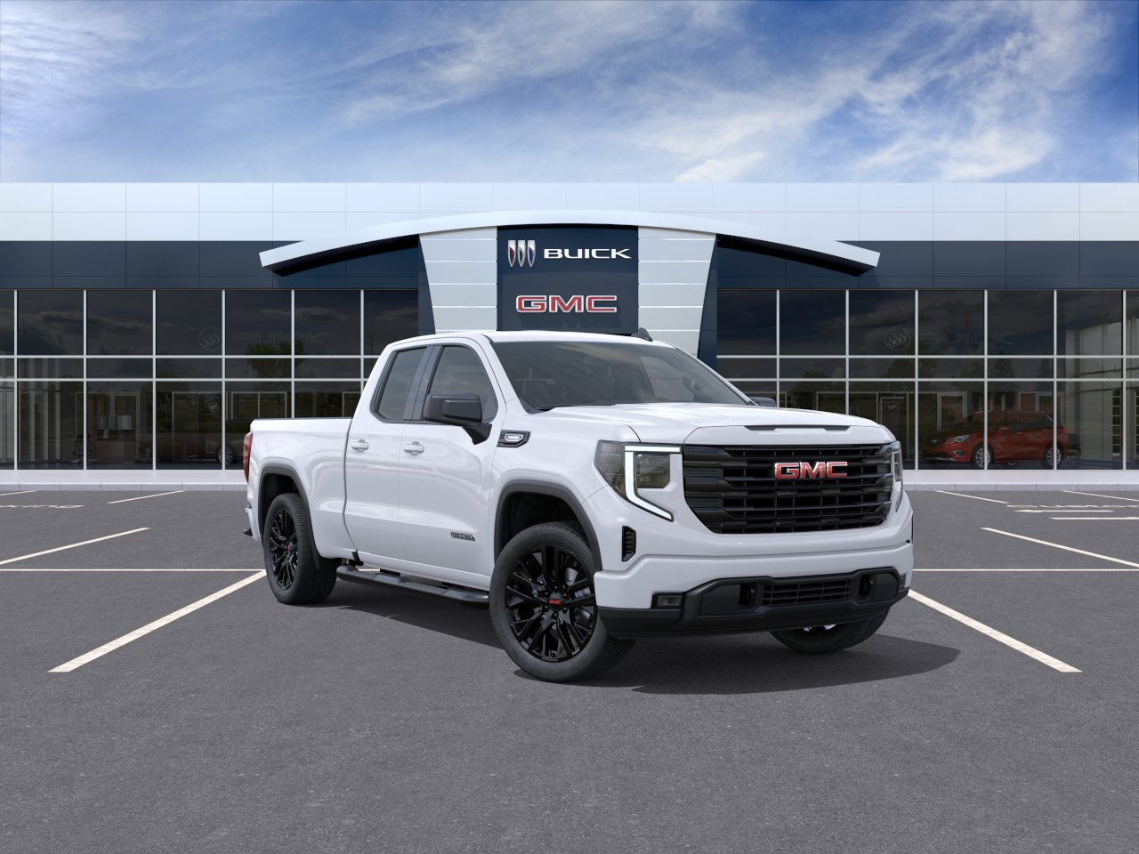 New 2026 GMC Sierra 1500 Elevation w/ Elevation Select Package RWD image 25