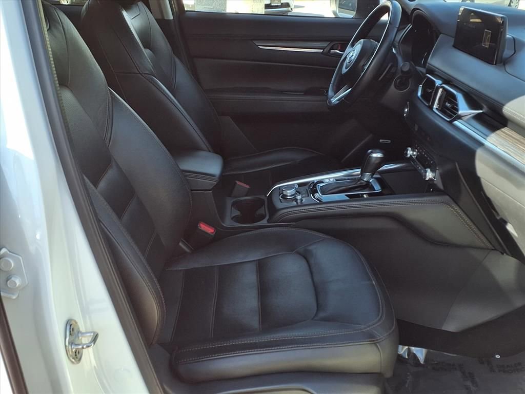 Certified 2022 MAZDA CX-5 AWD 2.5 S w/ Premium Package image 25