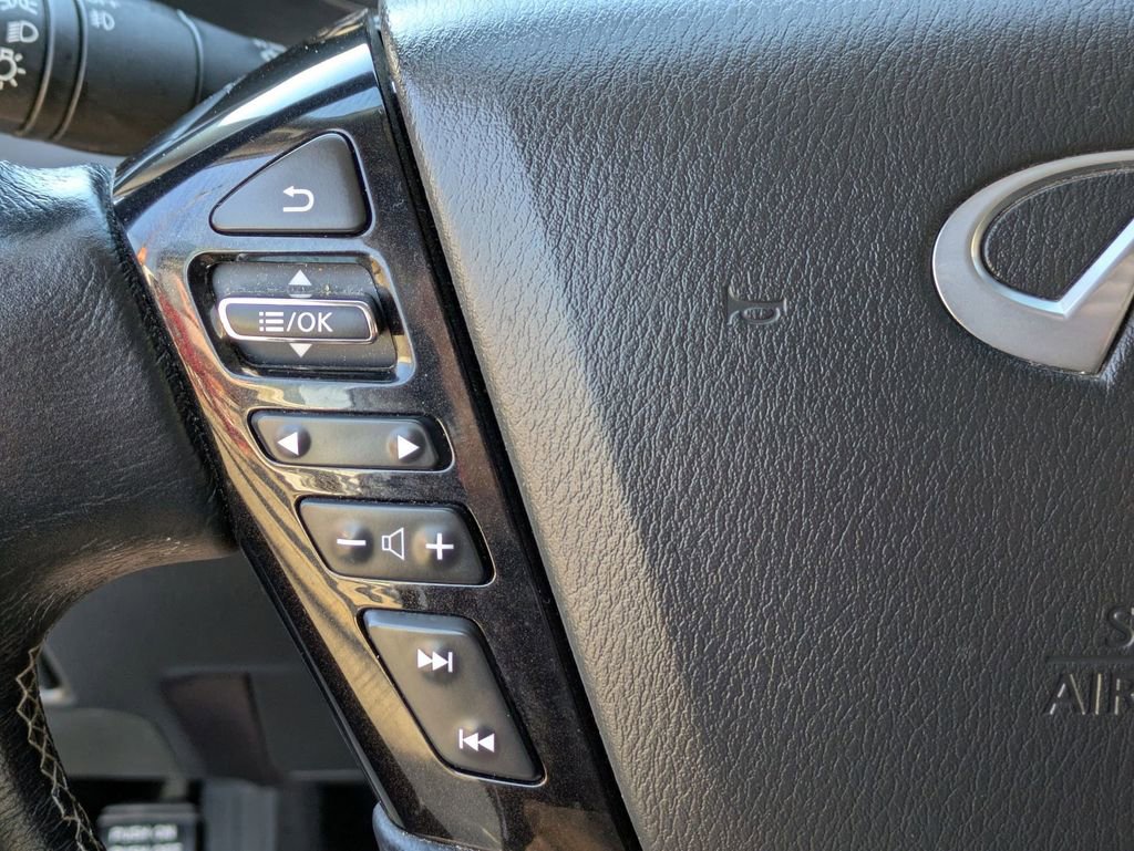 Used 2024 INFINITI QX80 Luxe image 19