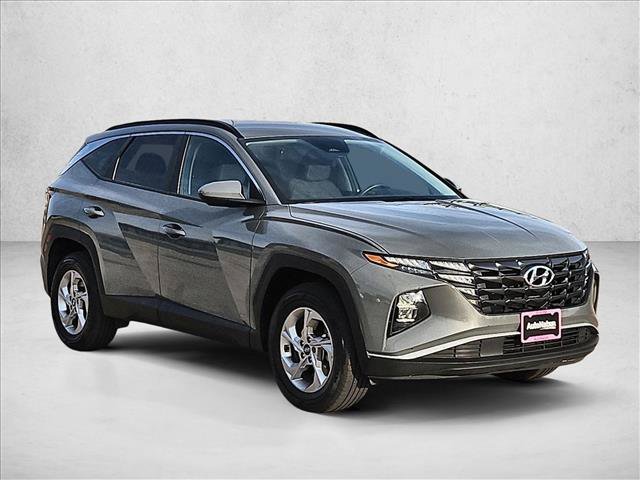 Used 2024 Hyundai Tucson SEL AWD/4WD image 3
