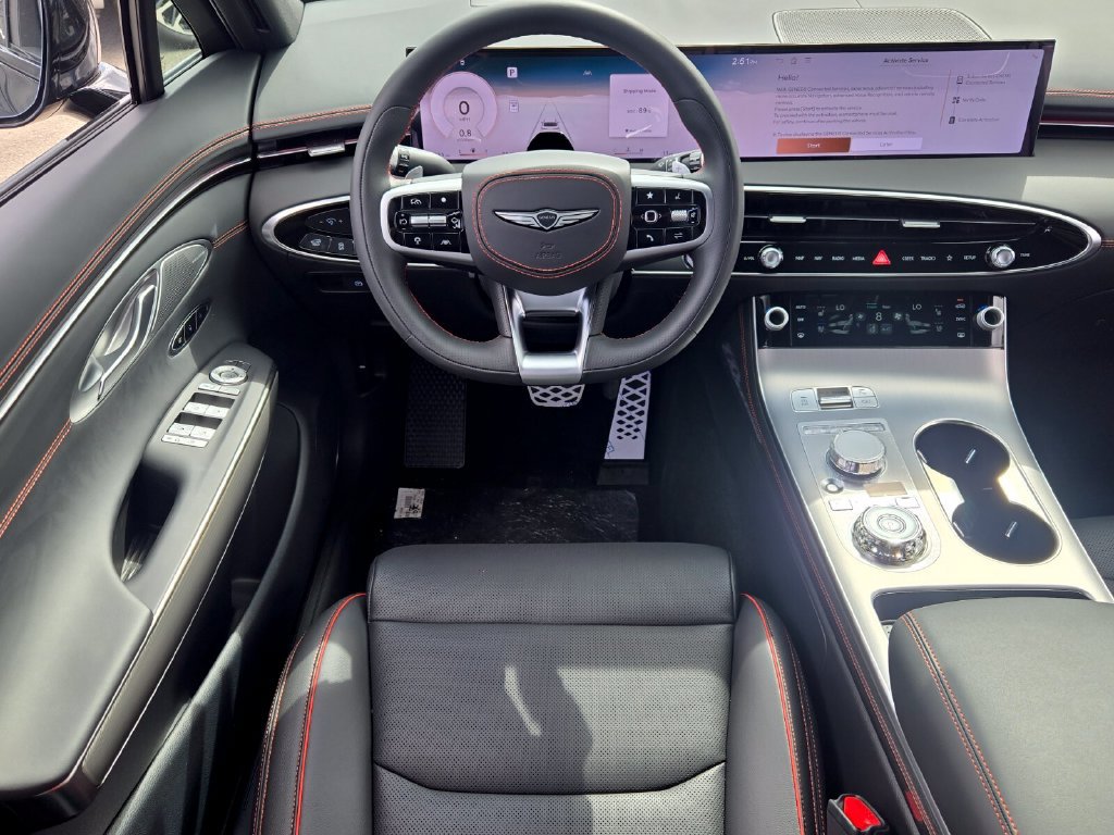 New 2027 Genesis GV70 2.5T Sport Prestige AWD/4WD image 8