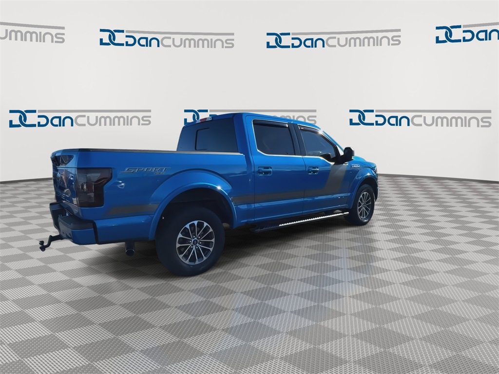 Used 2019 Ford F150 XLT w/ Equipment Group 302A Luxury image 9