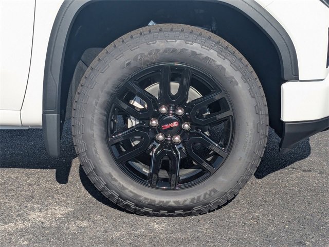 New 2026 GMC Sierra 1500 Pro w/ Graphite Edition image 11