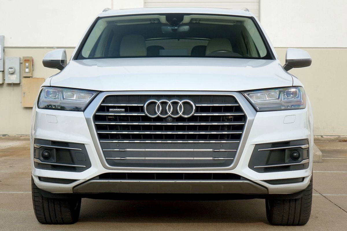Used 2019 Audi Q7 2.0T Premium Plus w/ Premium Plus Package AWD/4WD image 16