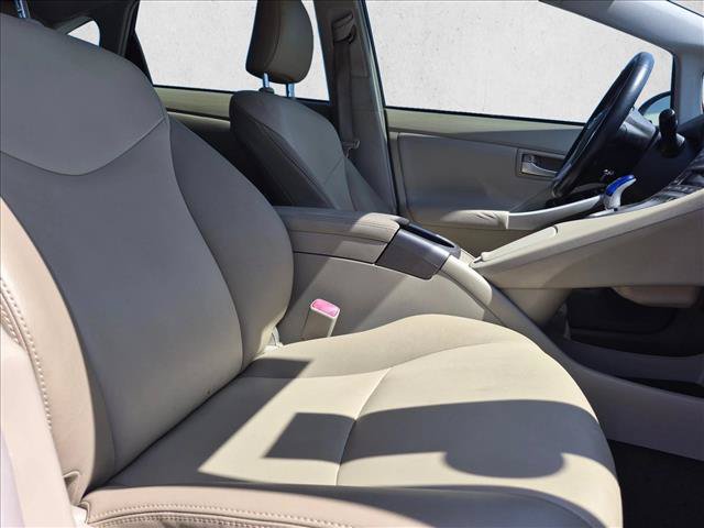 Used 2013 Toyota Prius Four w/ Deluxe Solar Roof Pkg FWD image 20