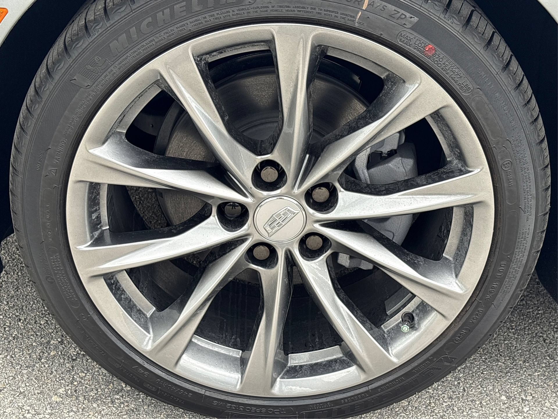 New 2026 Cadillac CT5 Sport RWD image 13