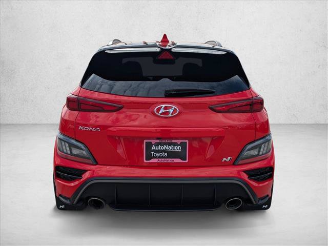 Used 2022 Hyundai Kona N FWD image 7