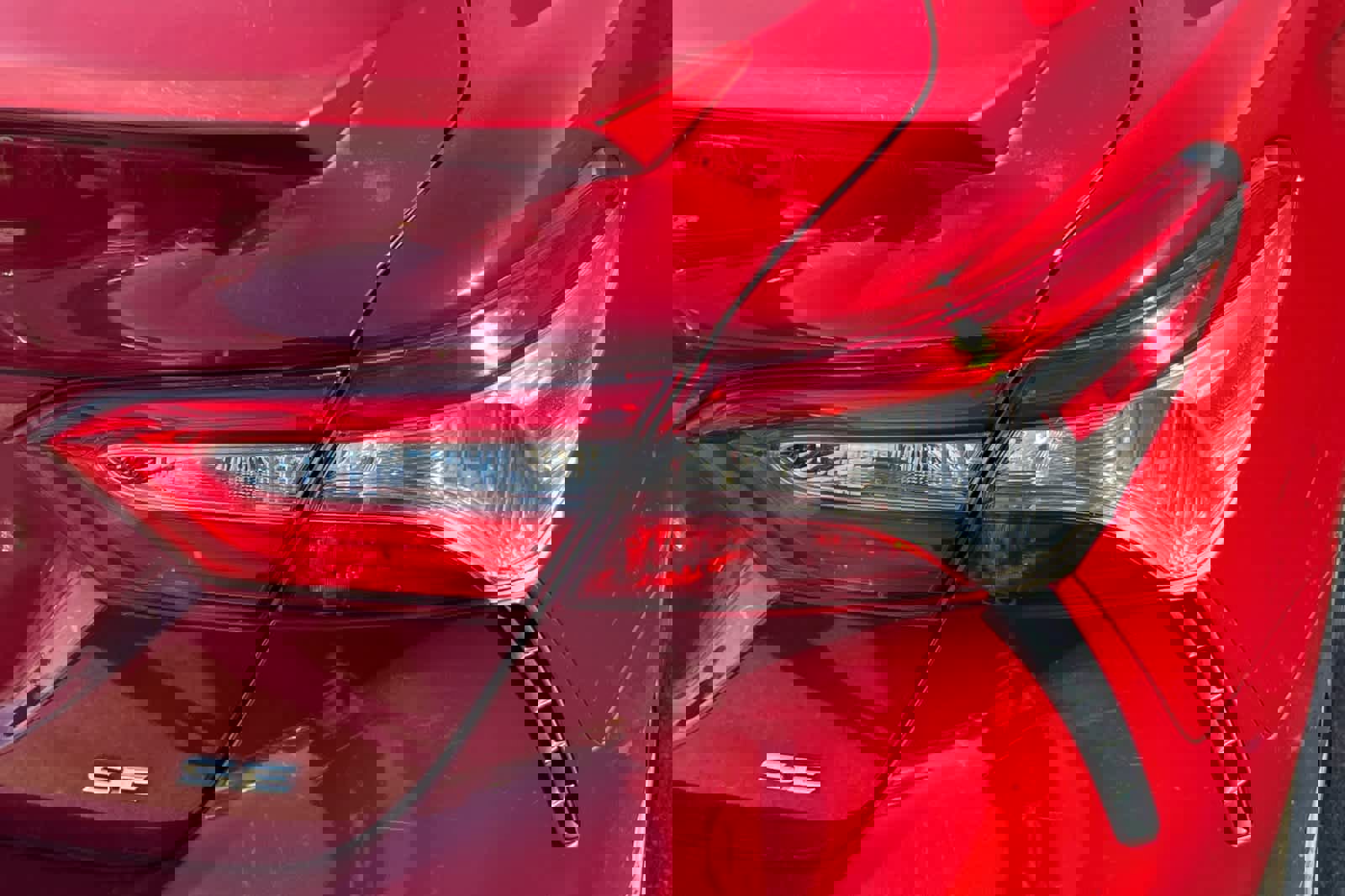 Used 2019 Toyota Camry SE w/ Convenience Package image 18