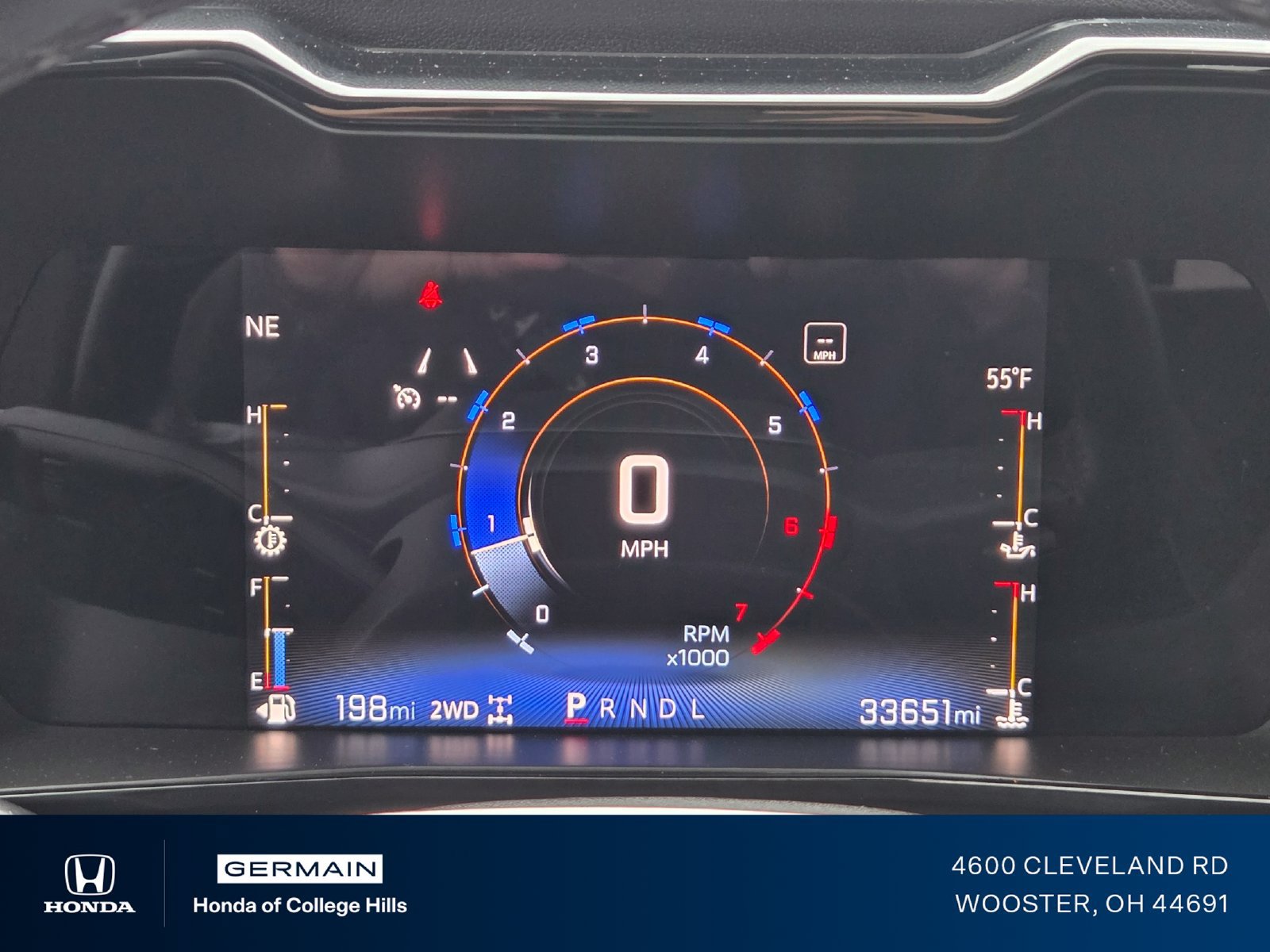 Used 2023 Chevrolet Colorado LT w/ LT Convenience Package II AWD/4WD image 34