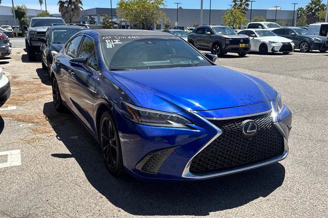 Used 2021 Lexus ES 350 F Sport w/ Accessory Package 2 image 37