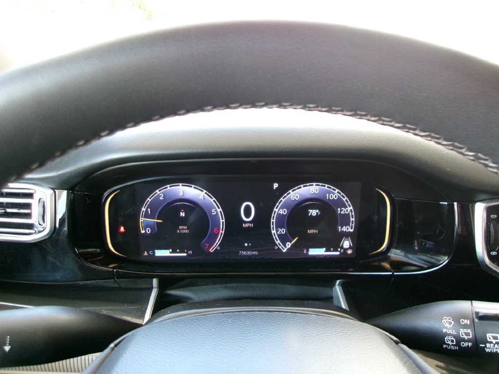 Used 2022 Jeep Wagoneer Series I w/ Convenience Group I AWD/4WD image 8