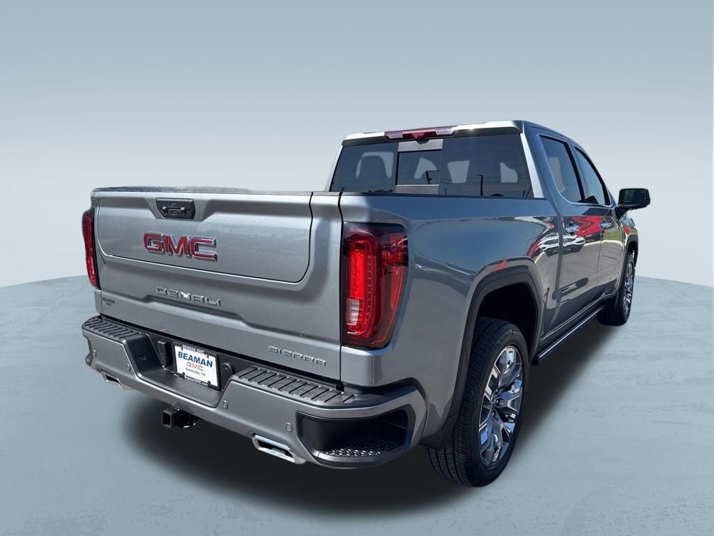 New 2025 GMC Sierra 1500 Denali w/ Denali Reserve Package image 10