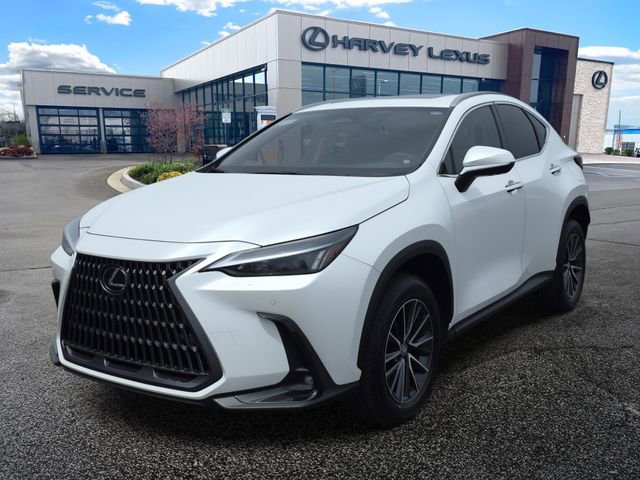 Certified 2024 Lexus NX 350 AWD w/ Vision Package image 1