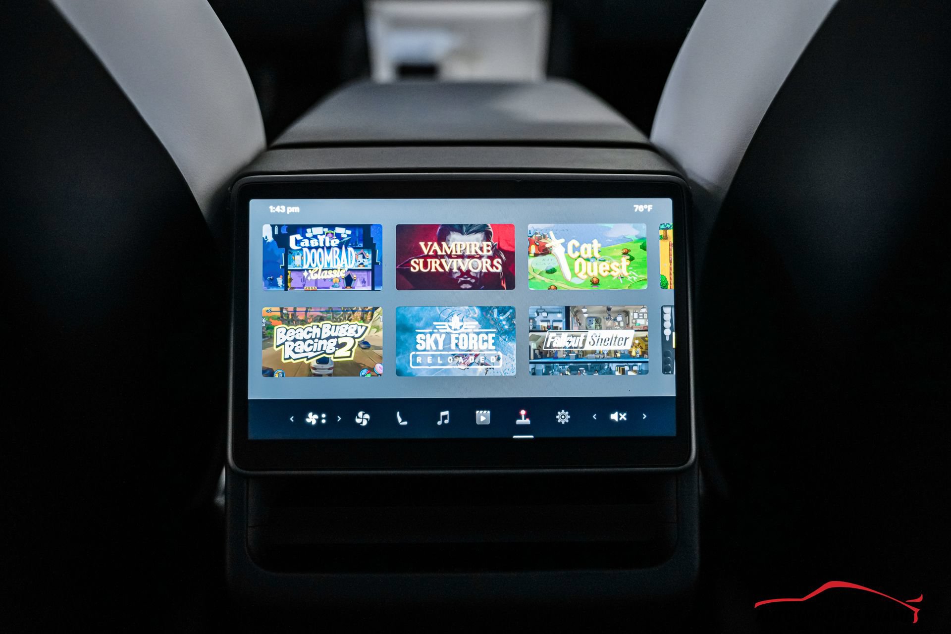 Used 2025 Tesla Model 3 Performance AWD/4WD image 58
