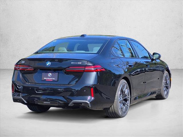 New 2027 BMW i5 M60 w/ M Sport Package RWD image 2