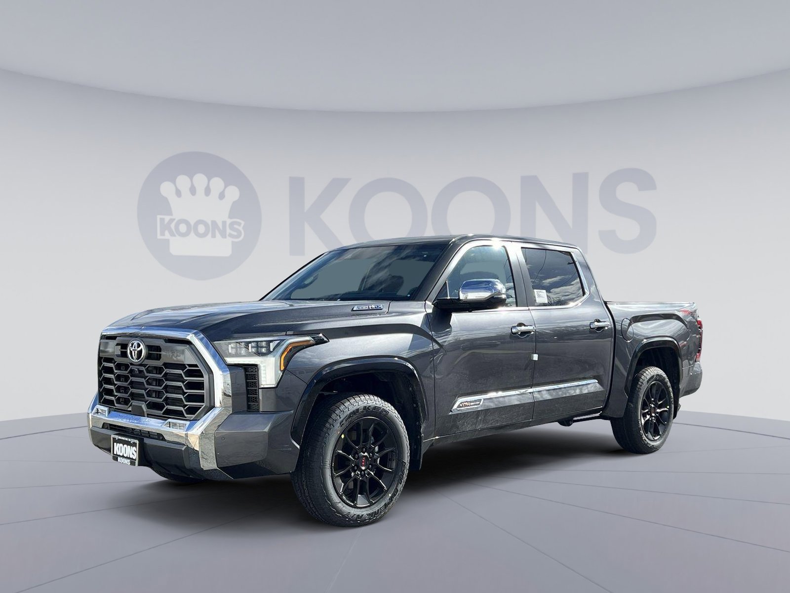 New 2025 Toyota Tundra 1794 Edition