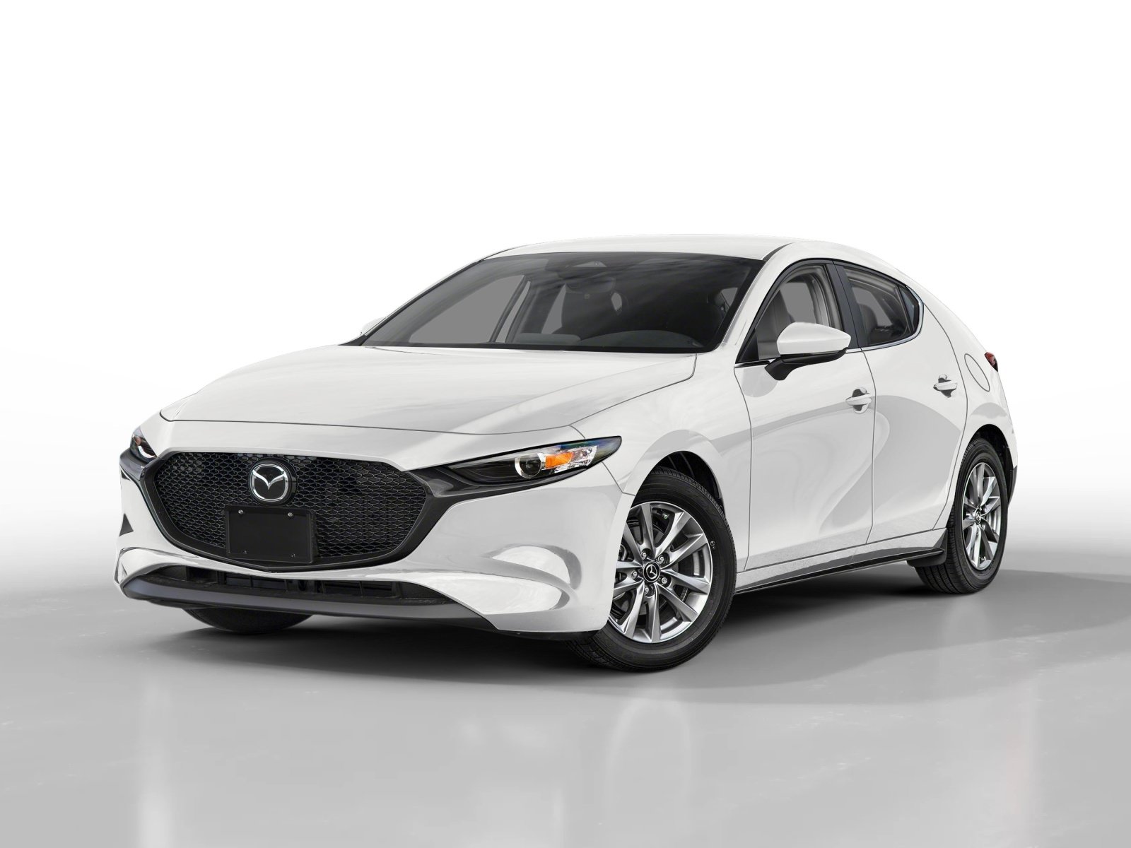 New 2026 MAZDA MAZDA3 s
