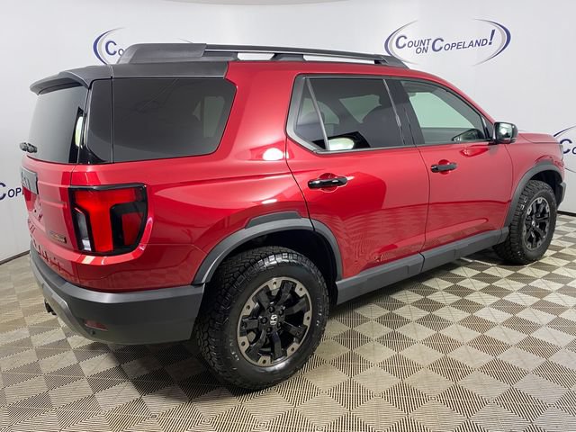 Used 2026 Honda Passport TrailSport Elite image 6