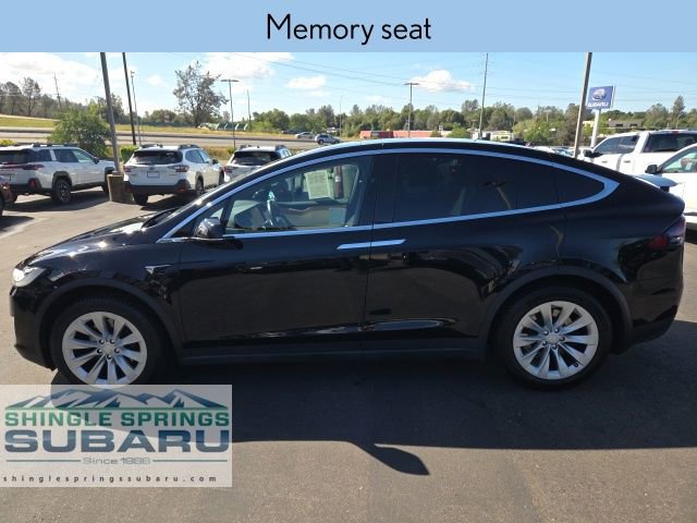 Used 2020 Tesla Model X Long Range image 7