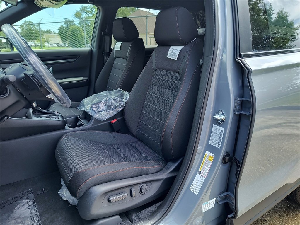 New 2026 Honda CR-V Sport image 7