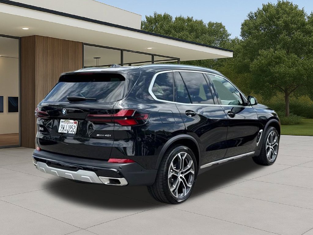 Used 2026 BMW X5 sDrive40i w/ Premium Package RWD image 8