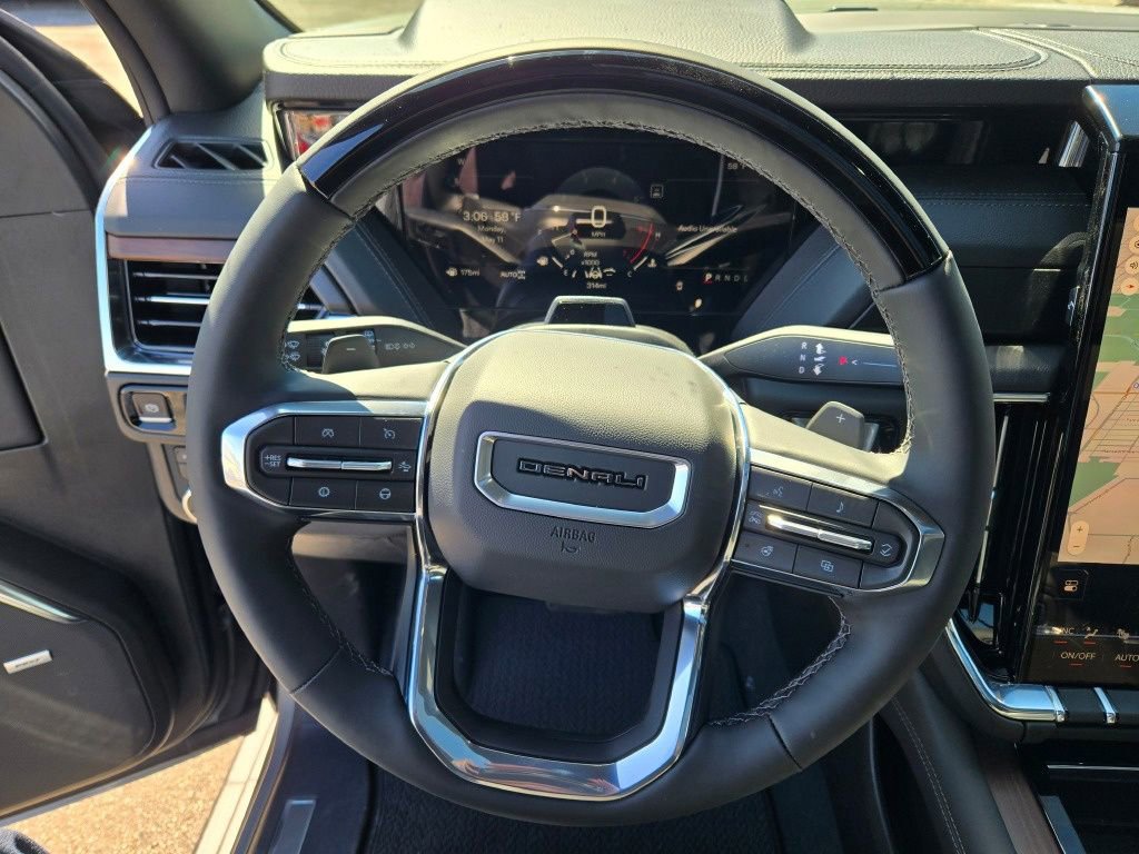 New 2026 GMC Yukon XL Denali w/ Denali Reserve Package AWD/4WD image 45