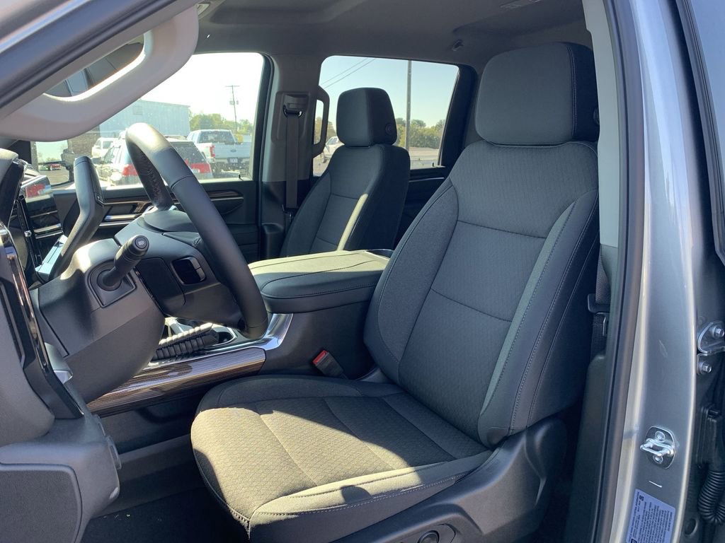 New 2026 Chevrolet Silverado 2500 LT w/ Trail Boss Package image 13