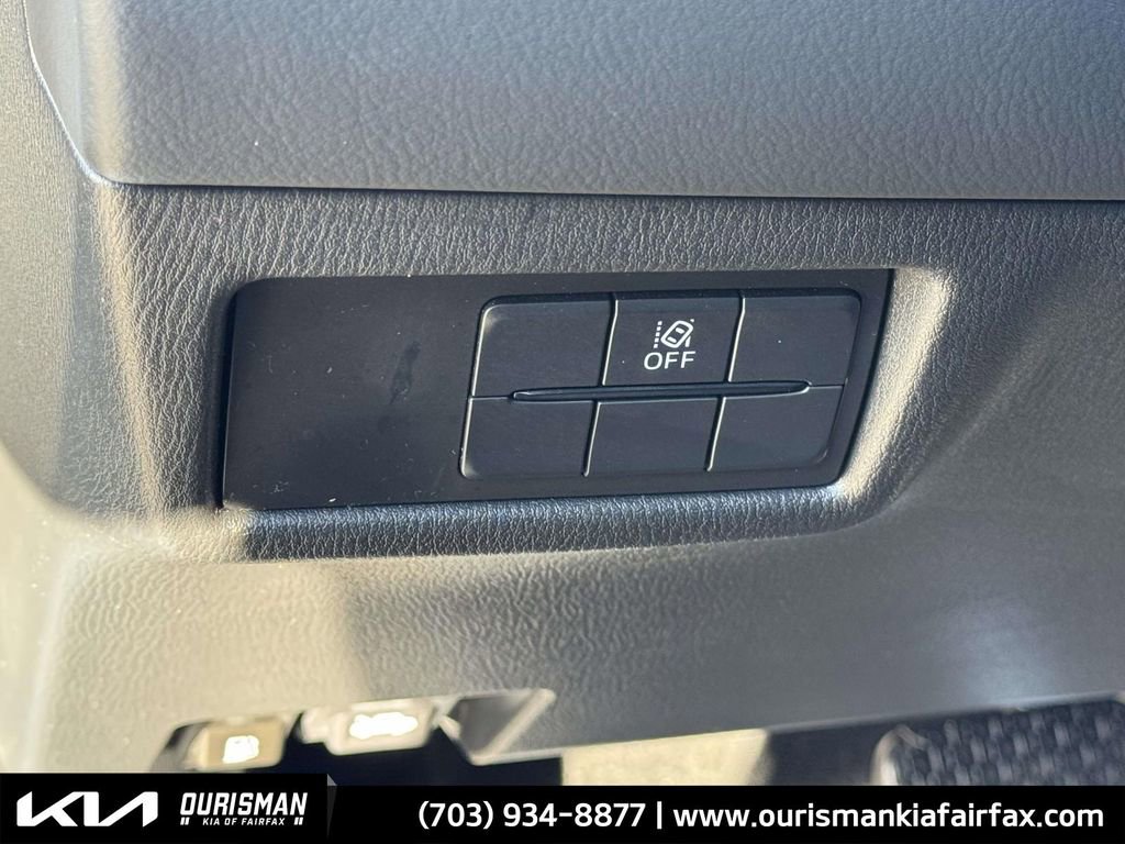 Used 2023 MAZDA CX-5 AWD 2.5 S w/ Premium Package image 23